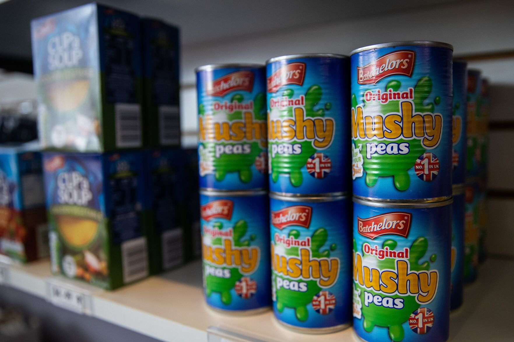 Foods Brits love